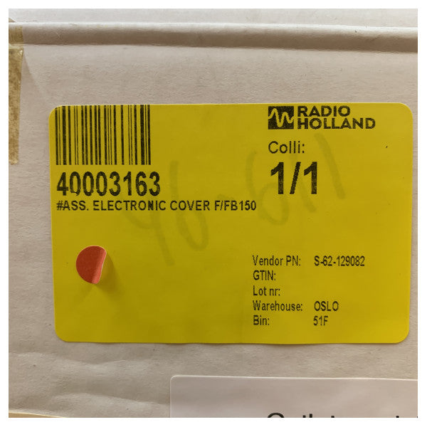 Sailor S-62-129082 Elektroniskt skydd för FB150 