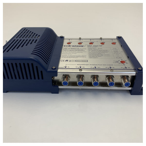 Spaun SBK-5502-NF Satellite Multiswitch Amplifier