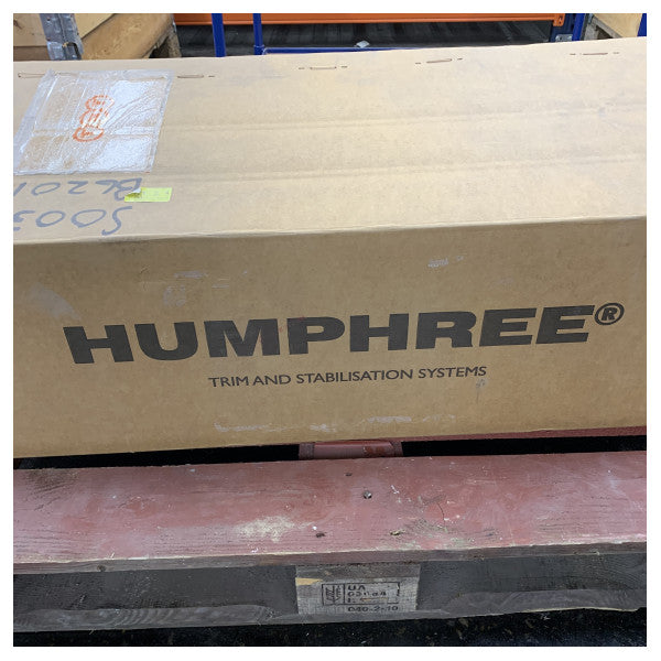 Humphree HA1100 Interceptor Kit Høy ytelse 