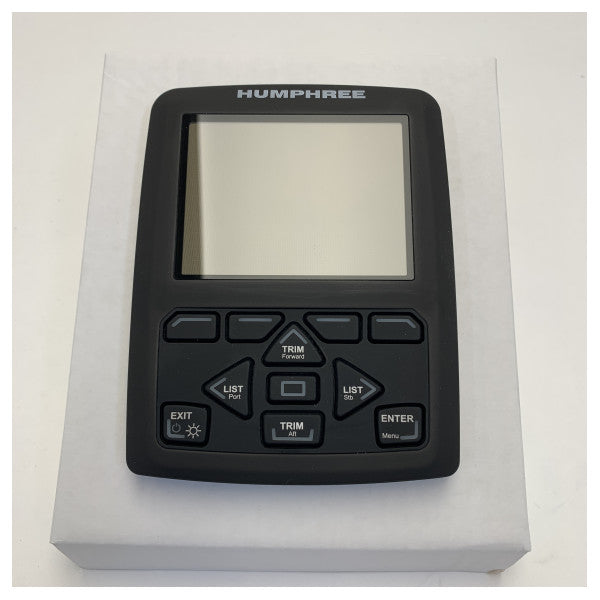 Humphree HA1100 Interceptor Kit Høy ytelse 