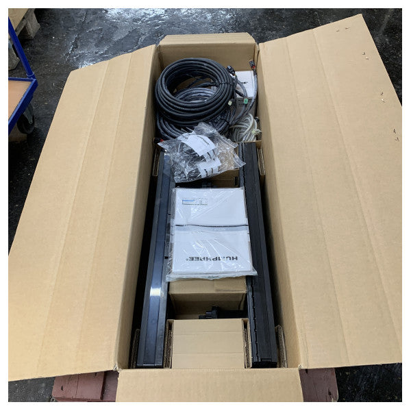 Humphree HA1100 Interceptor Kit Høy ytelse 