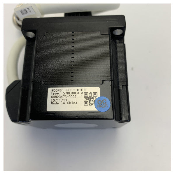 Motor de conducción TVRO CL de Intellian para T80W T100W T110W Tt130W - S2-00304-A 