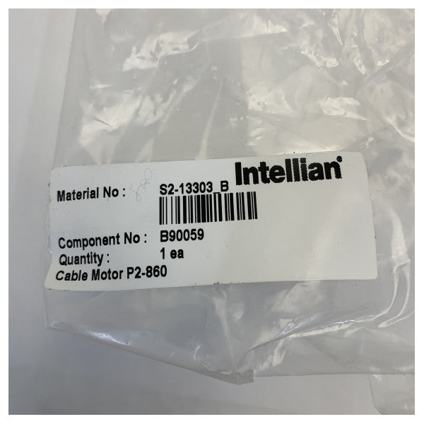 Motore Intellian B AZ Drive per T80W - S2-13303-B 