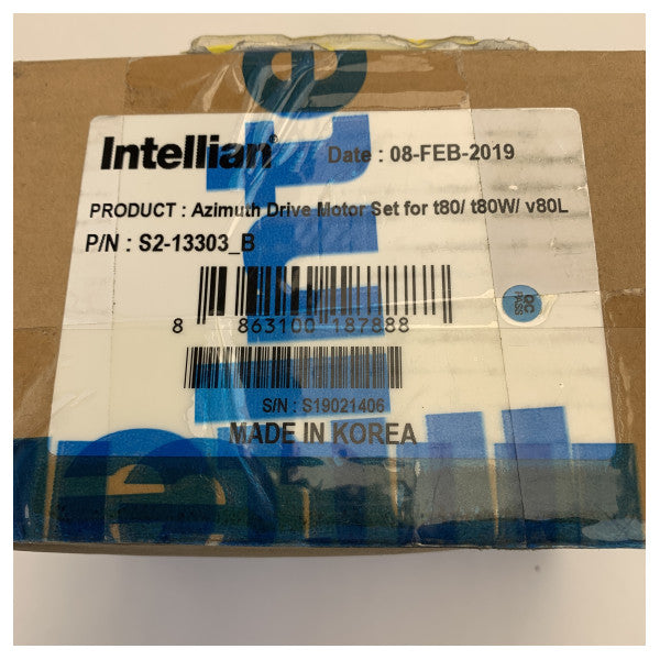 Motore Intellian B AZ Drive per T80W - S2-13303-B 