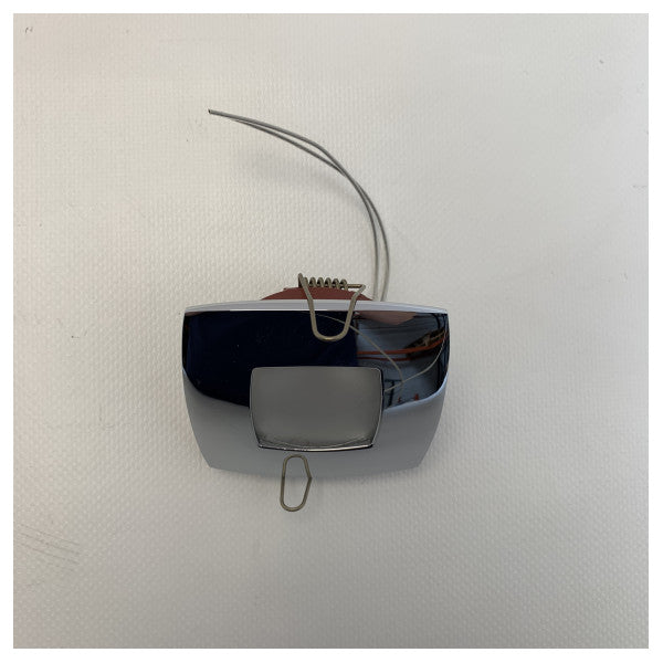 Foresti Suardi Sextans Stainless Steel Downlight Spot - 5075.FX.C -1