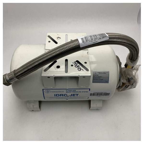 Gianneschi Högkvalitativ 20L marin autoklav vattentryckstank