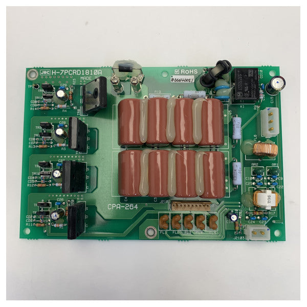 JRC CPA-264 Modulator Kit för JMA-9100 Marin Radar 