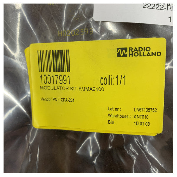 JRC CPA-264 Modulator Kit för JMA-9100 Marin Radar 
