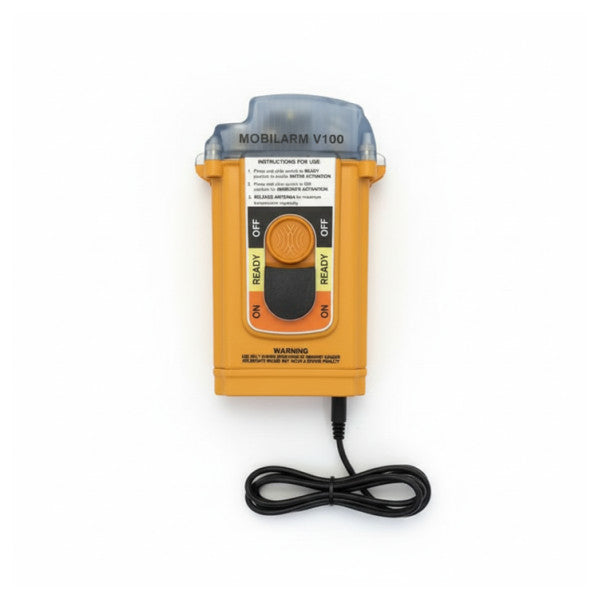 Mobilarm Crewsafe V100 VHF DSC MOB Locator Beacon 