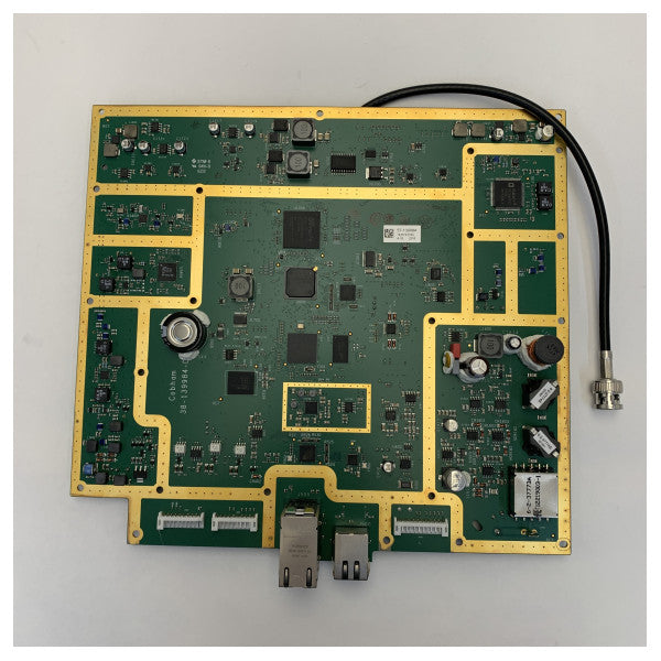 Módulo de control Exciter Sailor Cobham E-60-139984 para 6000B MF/HF 