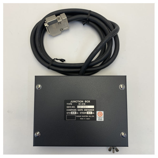 Furuno Satcom C Junction Box för SSAS - IC-318 
