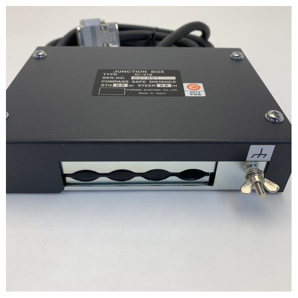 Furuno Satcom C Junction Box för SSAS - IC-318 
