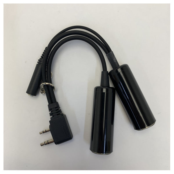 Icom OPC-499 headsetadapterkabel til VHF | UHF | Porto 