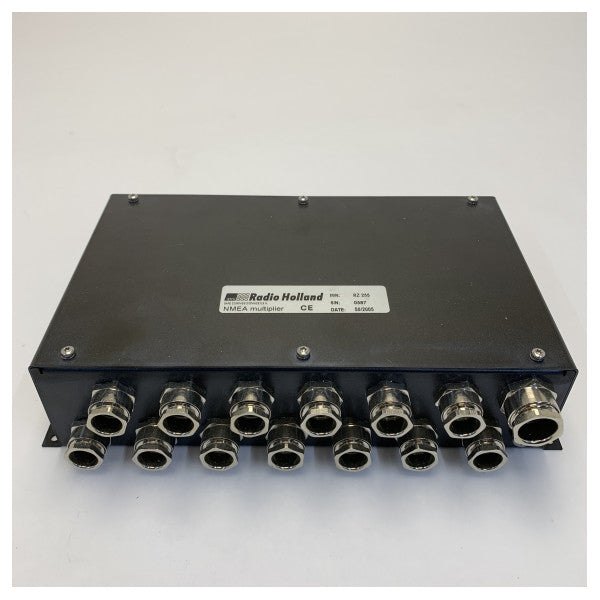 Radio Zeeland RZ255 Marine NMEA Multiplikator 