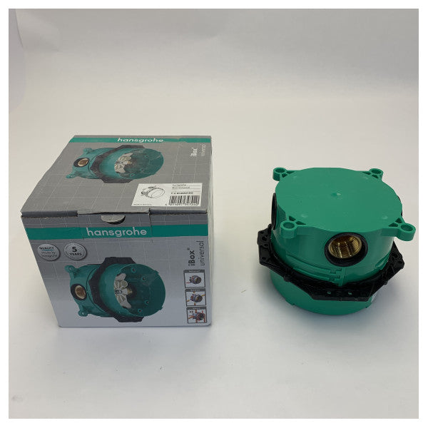 Hansgrohe iBox Universal Einbau-Dusch-Element - 01800180 