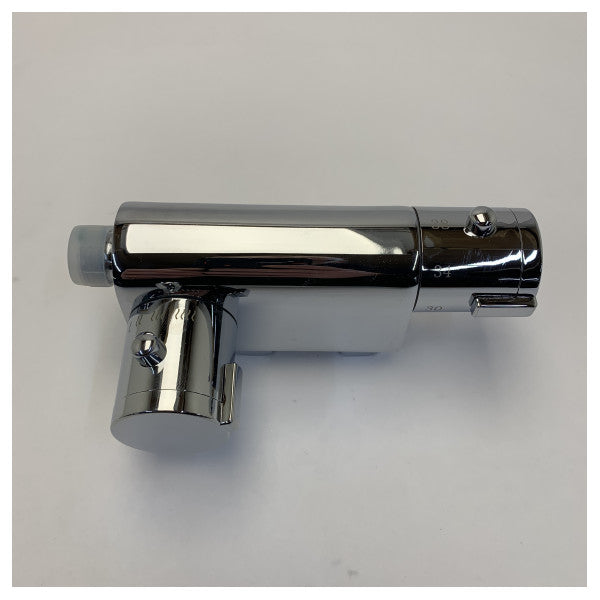 Milano Mirage Thermostatic Shower Kit Chrome - 066479 