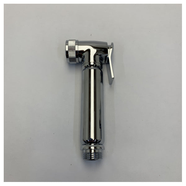 Μιλάνου Μιράζ Θερμοστατική Ντουζιέρα Χρώμιο - 066479 