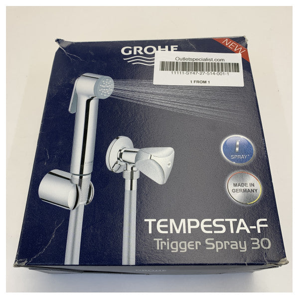 Kit de ducha de mano para inodoro bidé Grohe 27-514-001 