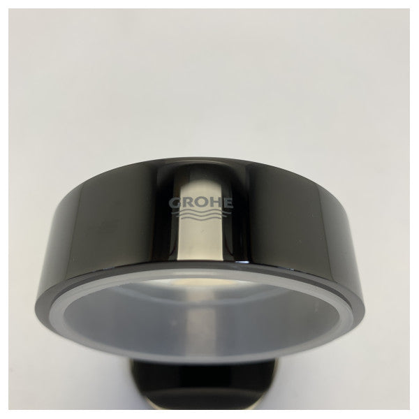 Grohe Essentials Държач за стена Антрацит Твърда графика - 40369A01 