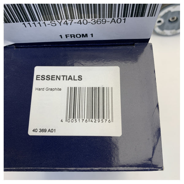 Grohe Essentials Държач за стена Антрацит Твърда графика - 40369A01 