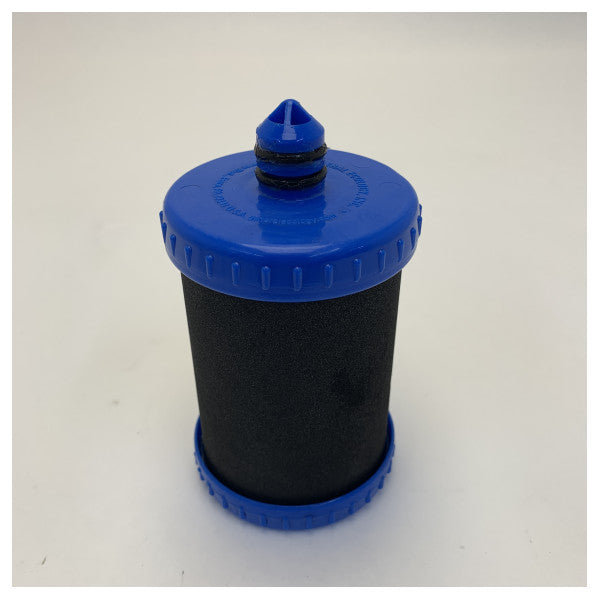 Cartucho de Filtro de Água Aqua-Polish de 5 Polegadas de Ecologia Geral 