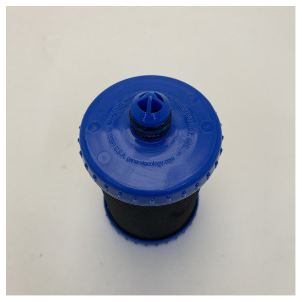 Cartucho de Filtro de Água Aqua-Polish de 5 Polegadas de Ecologia Geral 