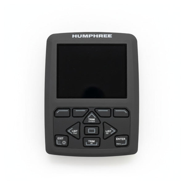 Humphree CP511 Interceptor Deniz Kontrol Paneli 