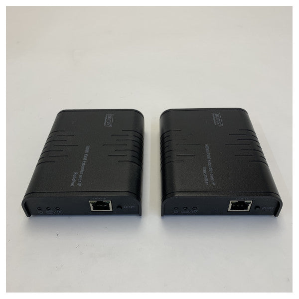 DIGITUS Professional DS-55202 KVM Extender Set - HDMI - Cat5/6 
