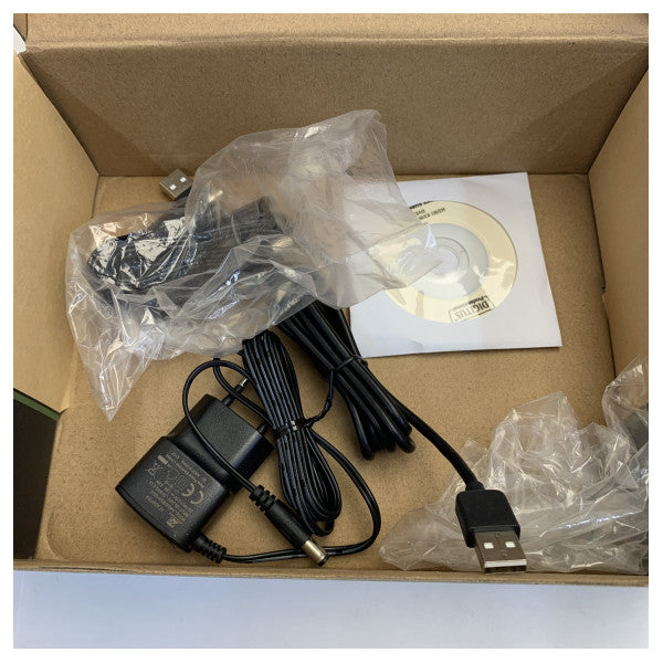 DIGITUS Professional DS-55202 KVM Extender Set - HDMI - Cat5/6 