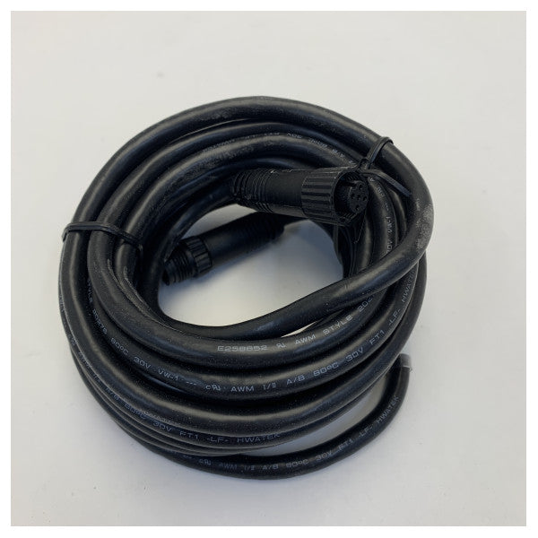 Cable de extensión de backbone NMEA 2000 Lowrance N2K-EXT-15RD - 4.5m 15ft 
