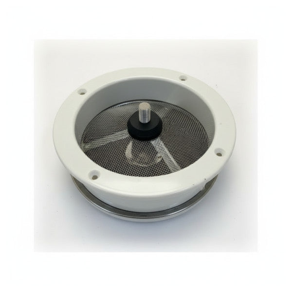 Vetus Athos-1 Нержавіючий пасивний вентилятор з москітною сіткою 