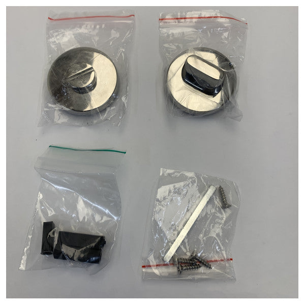 Formani BASICS LBWC50 Brave vrata WC-a s indikatorom 