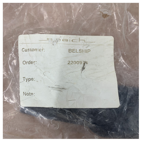 Двигун склоочисника Speich SP-LP2420 24V - L20 MM 