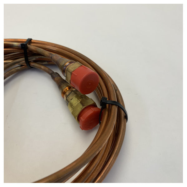 Isotherm SBD00032AA Kompressor til Køleskabsforbindelsesslange Kit 2M 