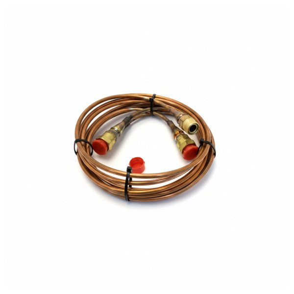 Isotherm SBD00033A Copper Compressor to Refrigerator Connection Hose Kit 3M 