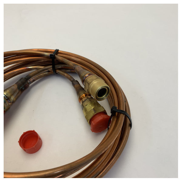 Isotherm SBD00033A Copper Compressor to Refrigerator Connection Hose Kit 3M 