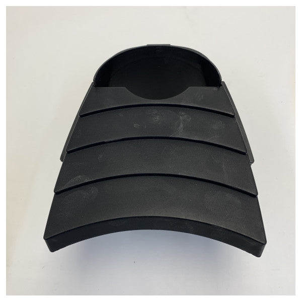 Wentylator Vetus Shell Typhoon TYP100 ze stali nierdzewnej 