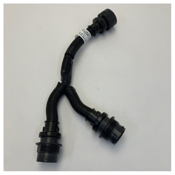 Mercury 84-893330K01 DTS Dual Handle Adapter Kit Cable Loom