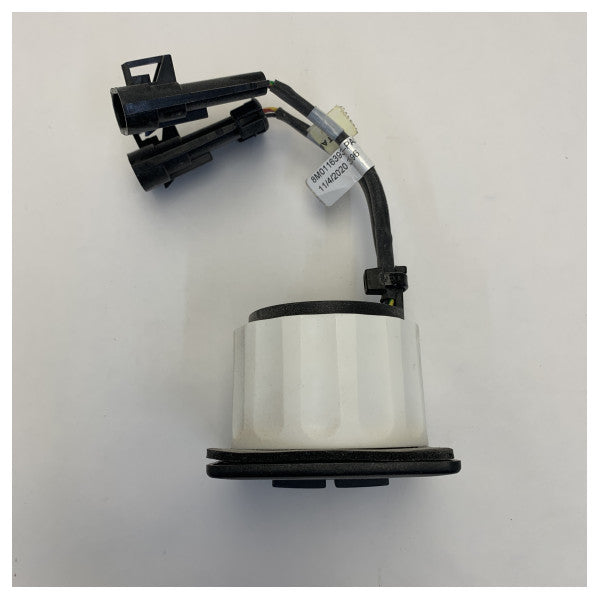 Mercury 8M0117137 Dual Engine Marine Engine Start-Stop Paneel