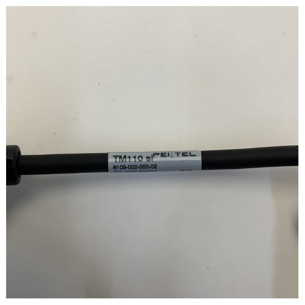 ميكروفون الاتصالات البحرية Jotron 82967P-01 مع اتصال RJ45 