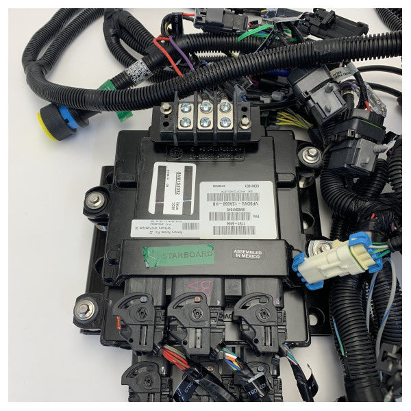 Mercury 84-8M0139671 Zeus Helm Board Harness Kit 