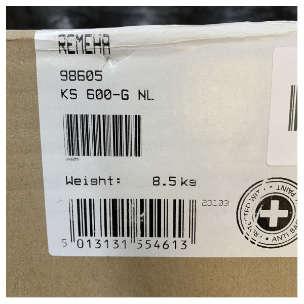 Remeha Kickspace KS-600-G Gulvvarme 230V 