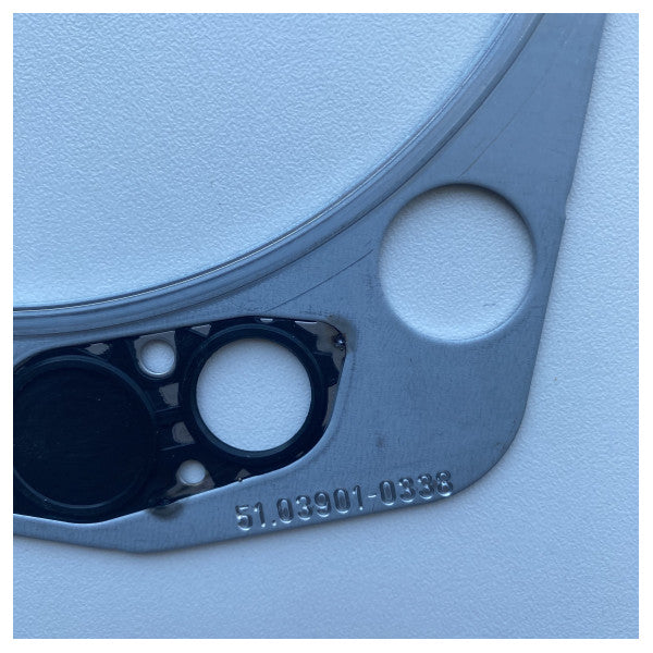 Уплътнение за цилиндрова глава 144 мм - 51.03901-0338