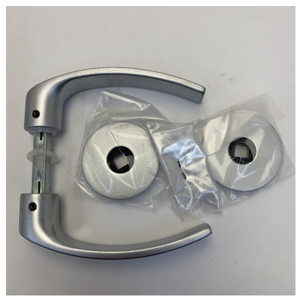 Foresti Suardi Chrome Messinki Helmi Ovenkahva sarja - 475A.CP 