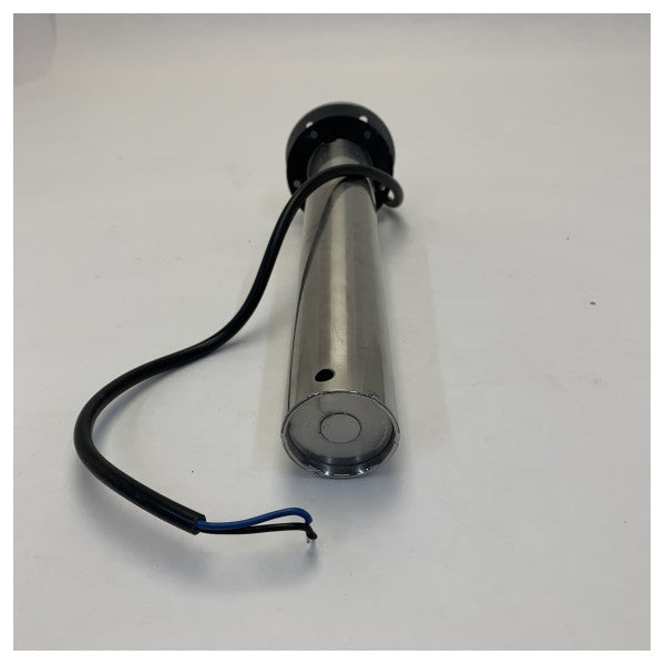 VDO D54 mm Nehrđajući čelik rezervoar Leven senzor 200 mm 0-180 Ohm - ES-224-011-0250 