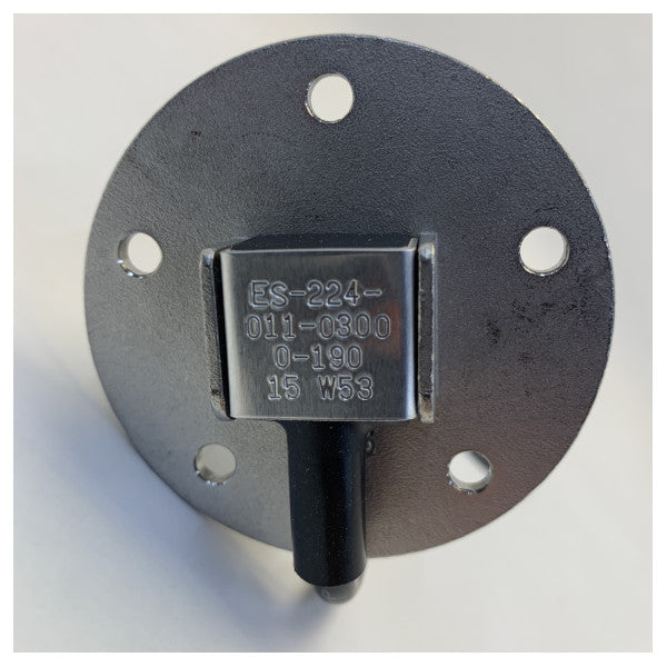 VDO D54 mm Tank Level Sender Stainless Steel 180 mm - 0 - 180 Ohm - ES-224-011-03 