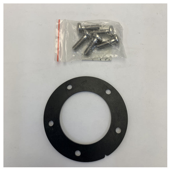 Датчик рівня бака VDO D54 мм з нержавіючої сталі 0 - 180 Ом - 500 мм - ES-224-011-05 