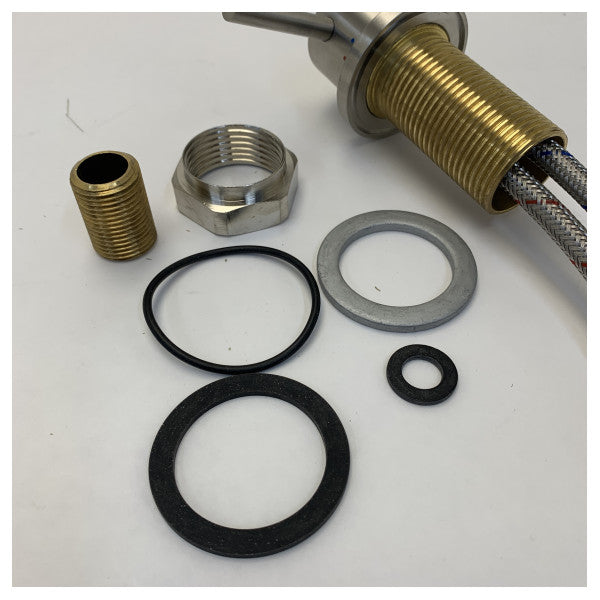 Newform X-Steel 69624X.50.050 Deck Mounted Separate Shower Controle