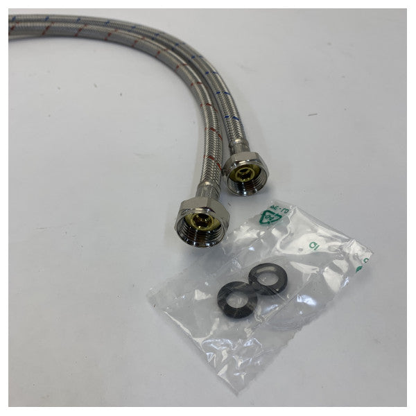 Newform X-Steel 69624X.50.050 Deck Mounted Separate Shower Controle