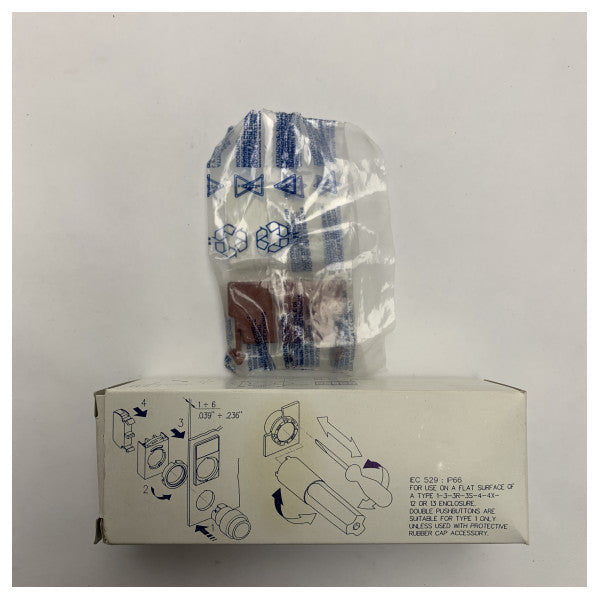 Селекторни превключватели General Electric с ключ 95, 2 позиции - P9XSCD0K95